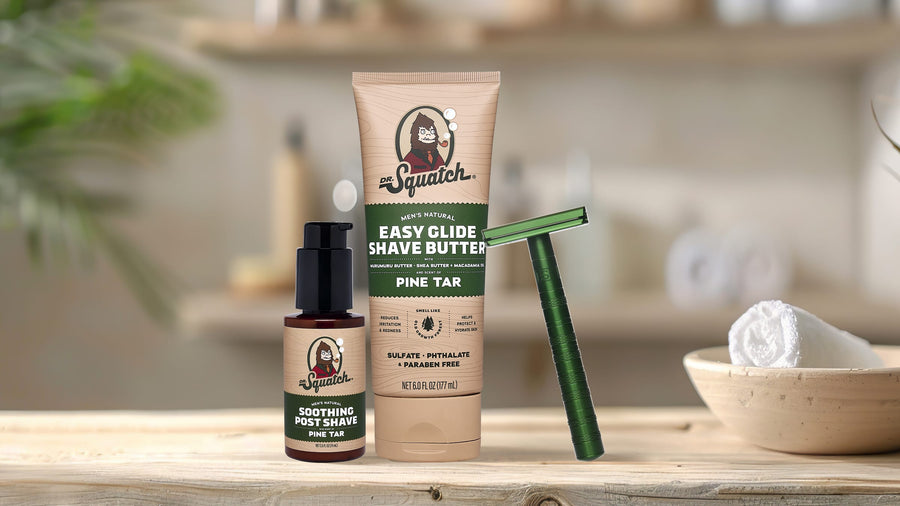 Pine Tar Glide Guy Bundle Y0