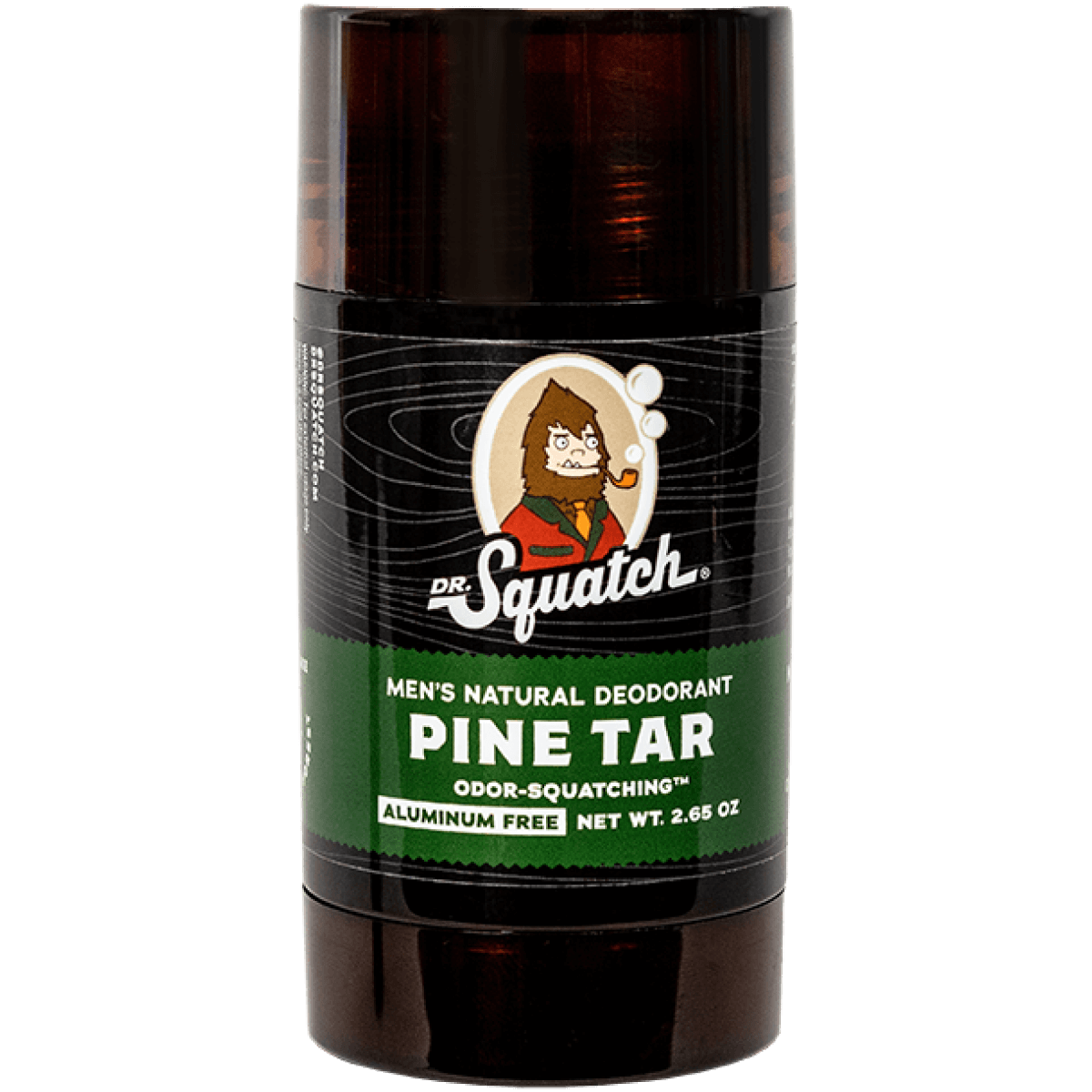 Essentials: Pine Tar Deodorant N6