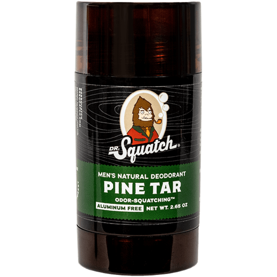 Essentials: Pine Tar Deodorant N6