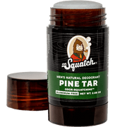 Essentials: Pine Tar Deodorant N6