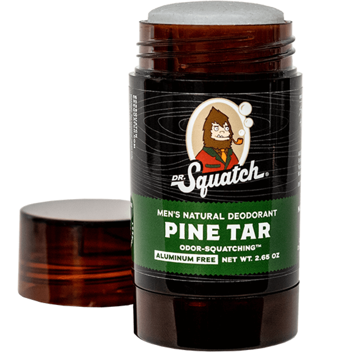 Essentials: Pine Tar Deodorant N6