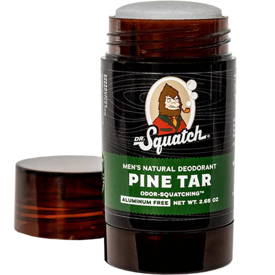 Essentials: Pine Tar Deodorant N6