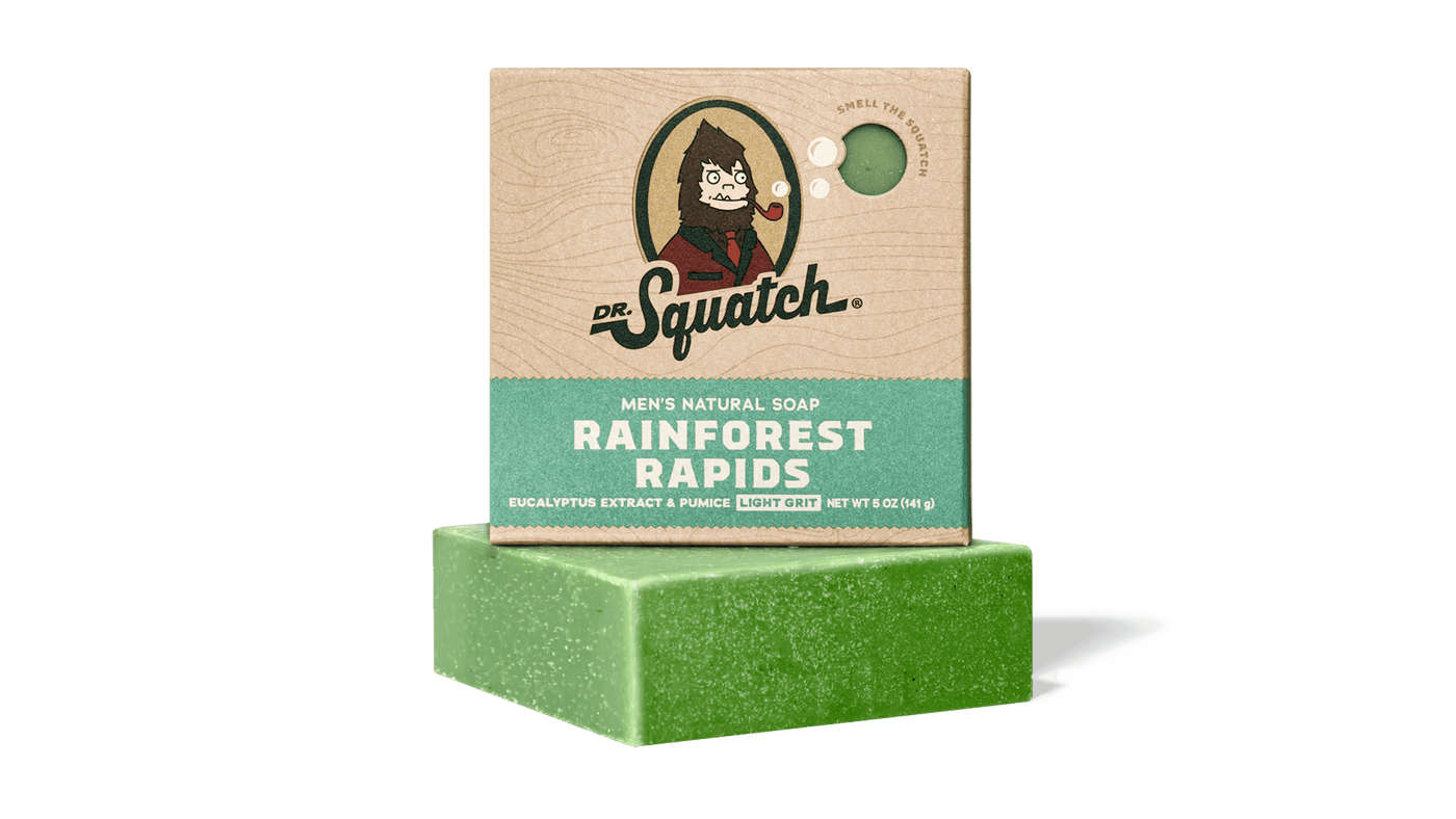 Rainforest Scents Set V1