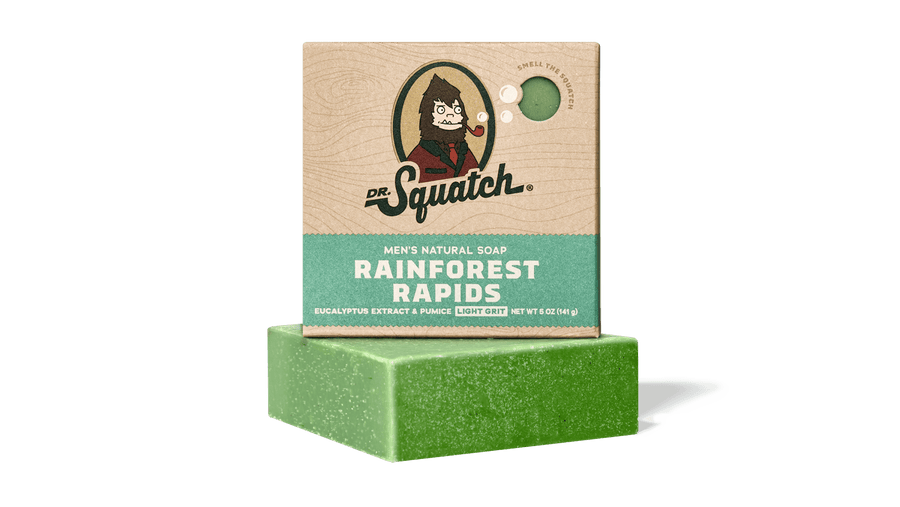 Rainforest Scents Set V1