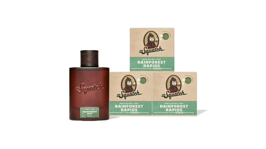 Rainforest Scents Set V1