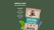 FREE Rainforest Rapids Wipes F5