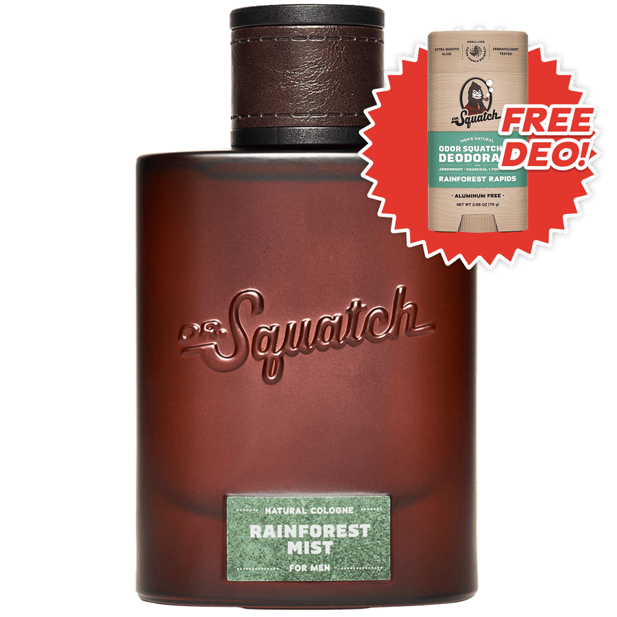 Rainforest Mist Cologne with Free Deo! D9
