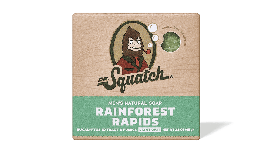 Rainforest Rapids Mini M9