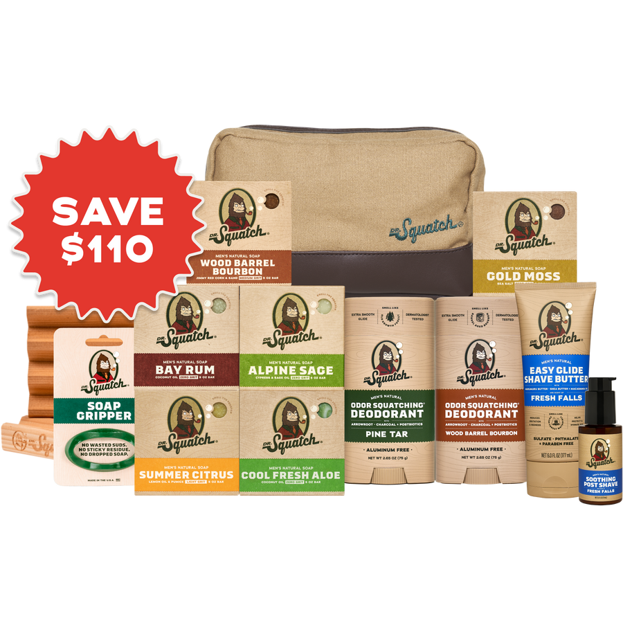 The Ultimate Routine Bundle T3