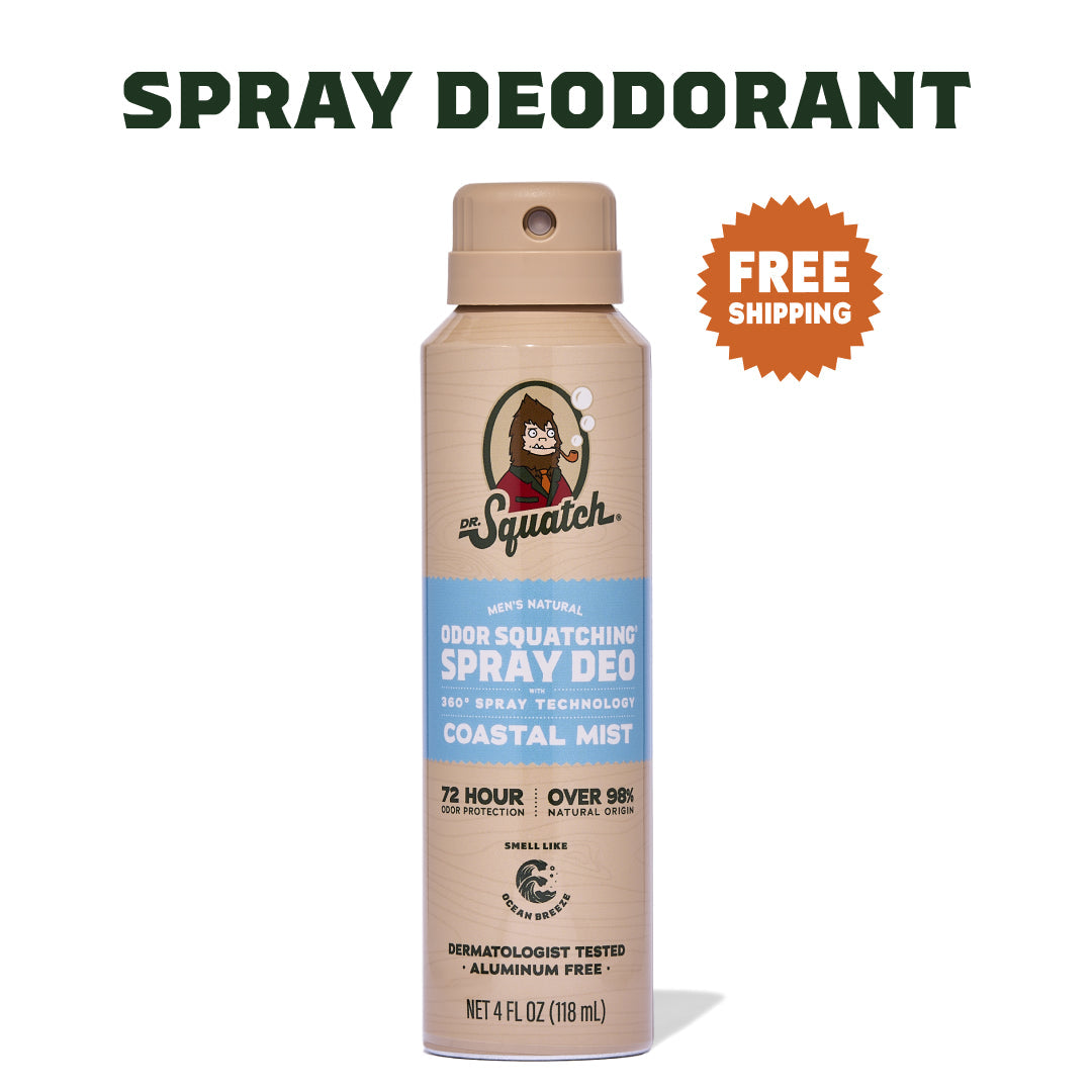Coastal Mist Spray Deo Q6