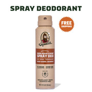 Wood Barrel Bourbon Spray Deo P3