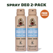 Coastal Mist 2-Pack Spray Deo P7