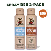 Coastal Mist & WBB 2-Pack Spray Deo Y7