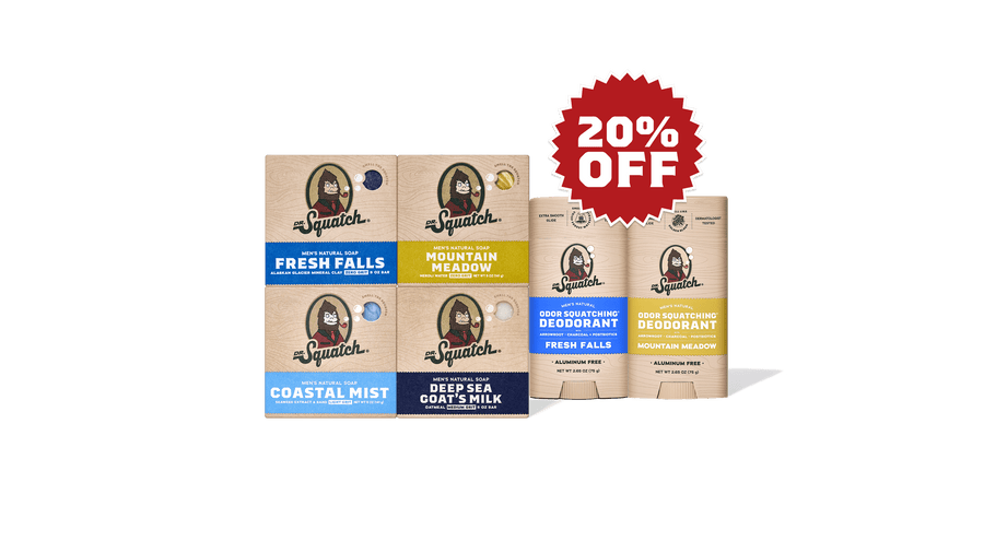 Max Defense Pack A8