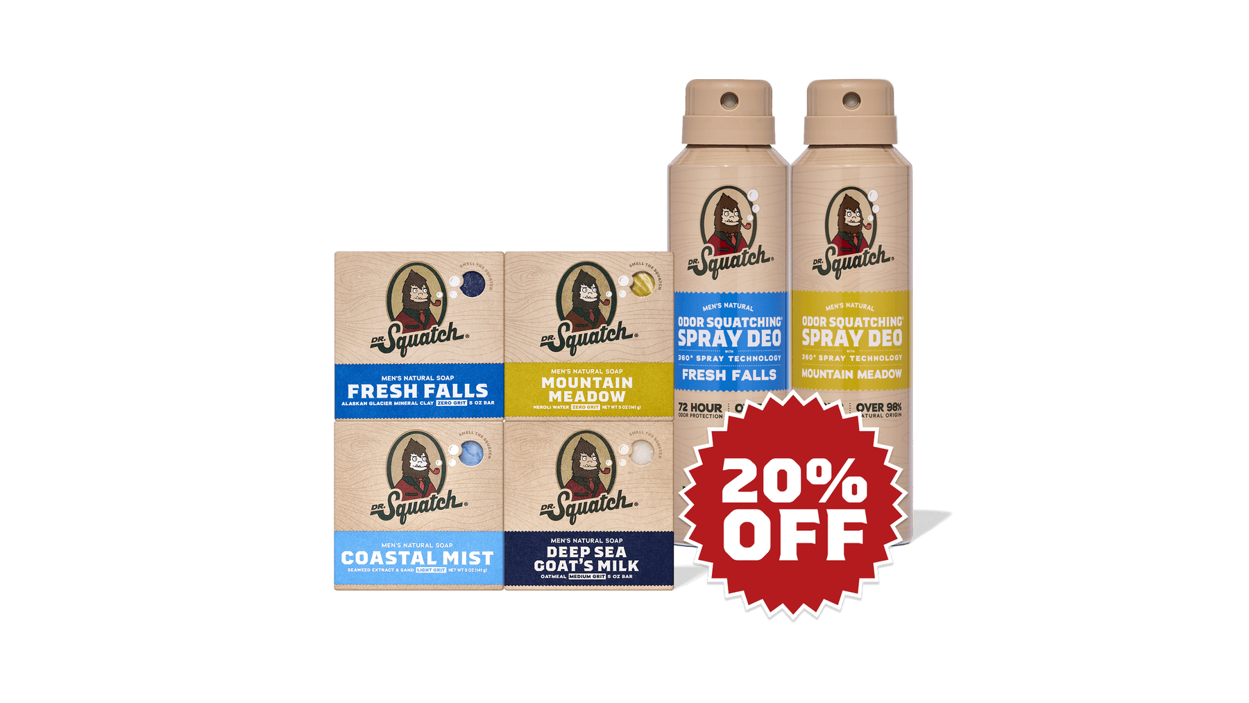 360° Spray Set S7