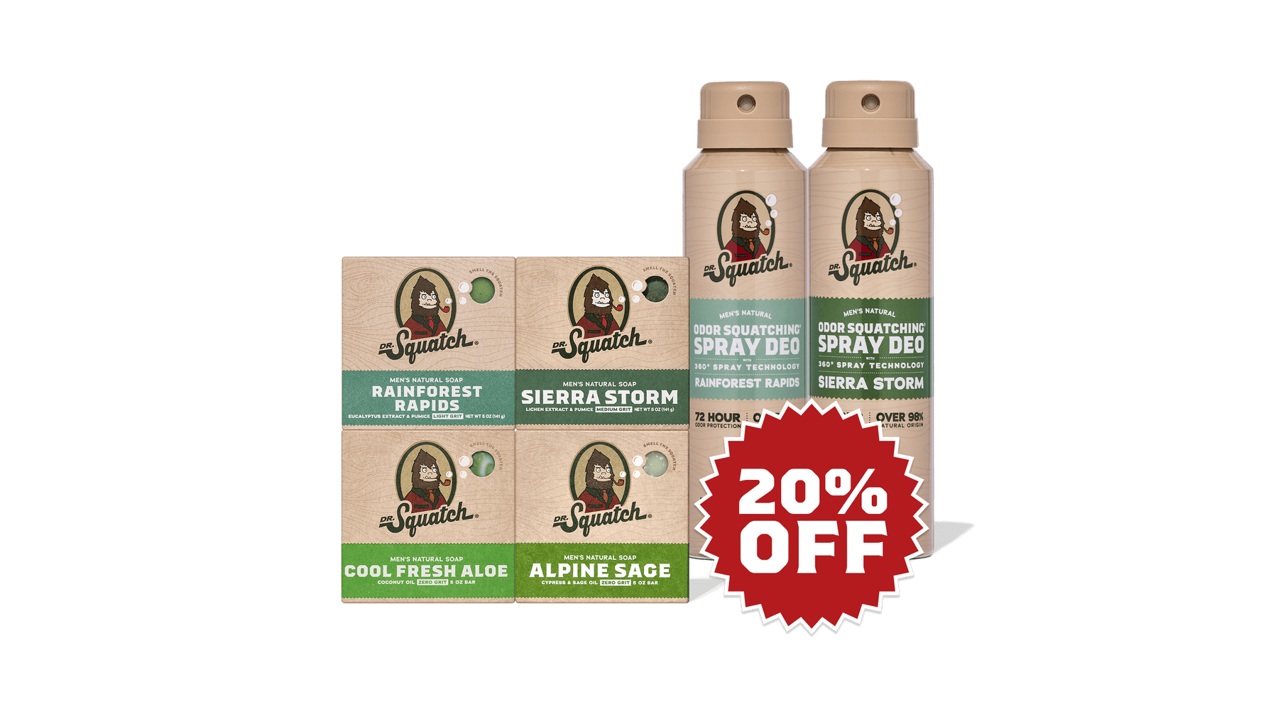 360° Spray Set S0