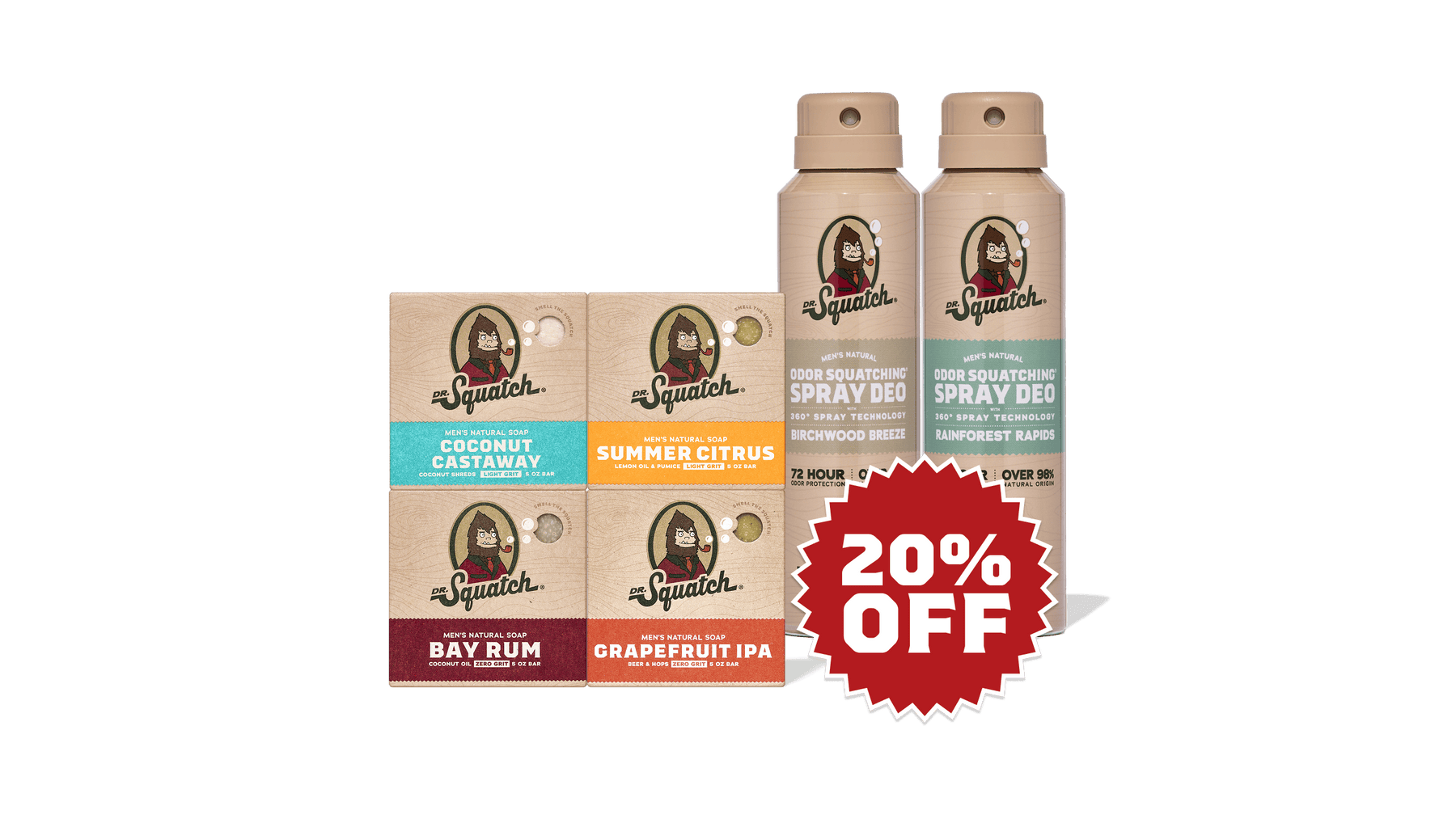 360° Spray Set S7