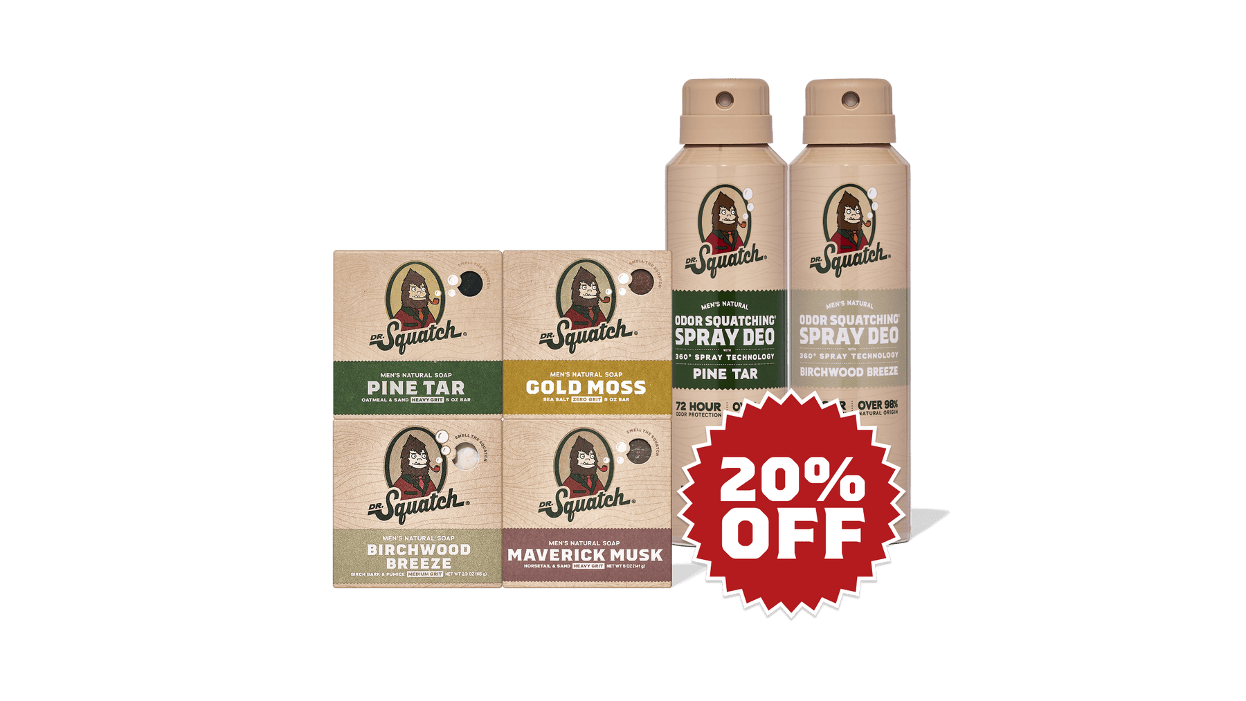 360° Spray Set S7