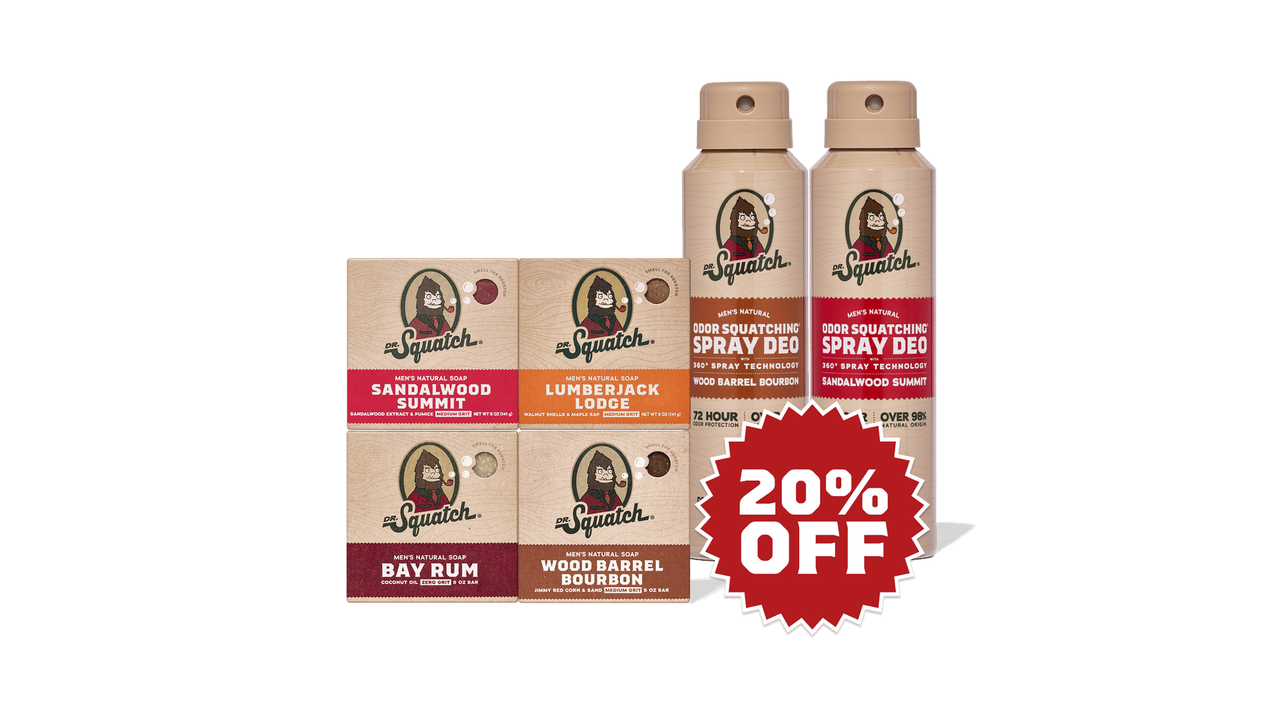 360° Spray Set S7