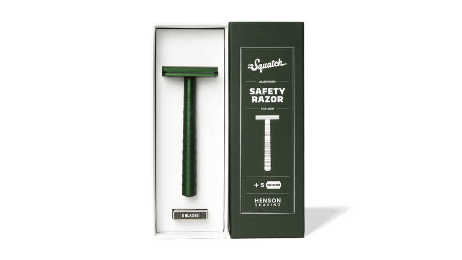 Safety Razor T2