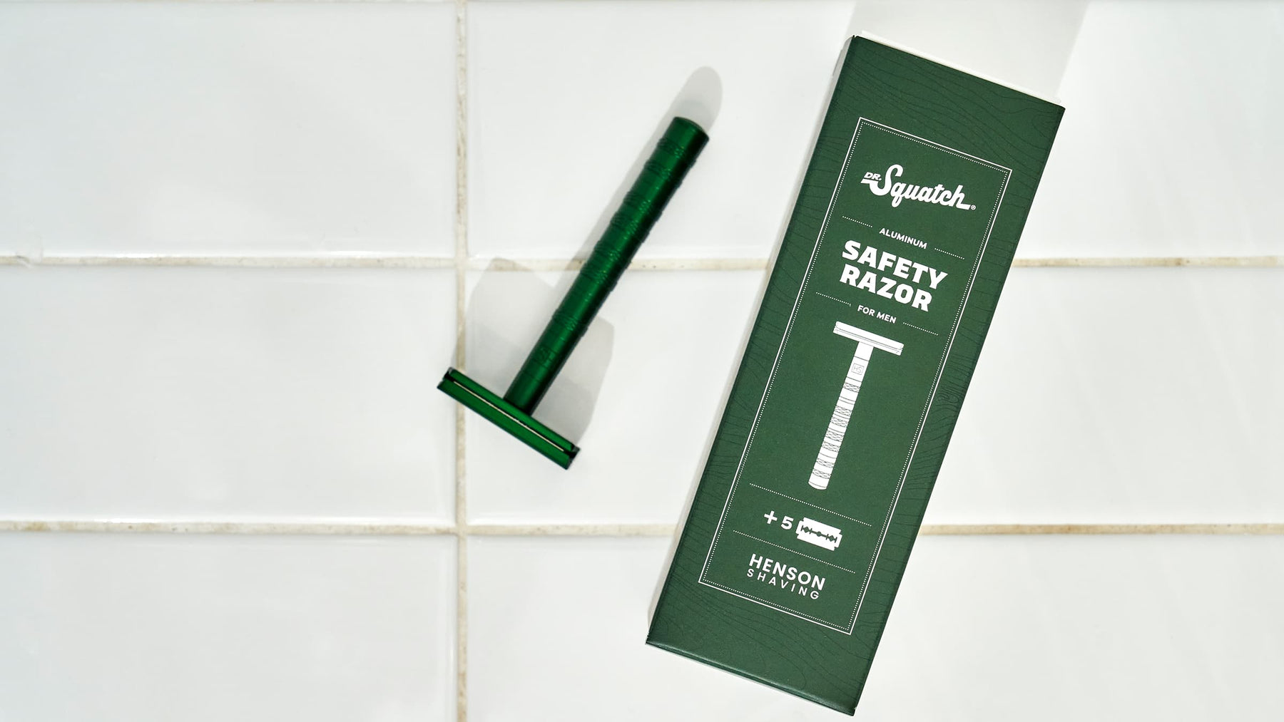 Safety Razor T2
