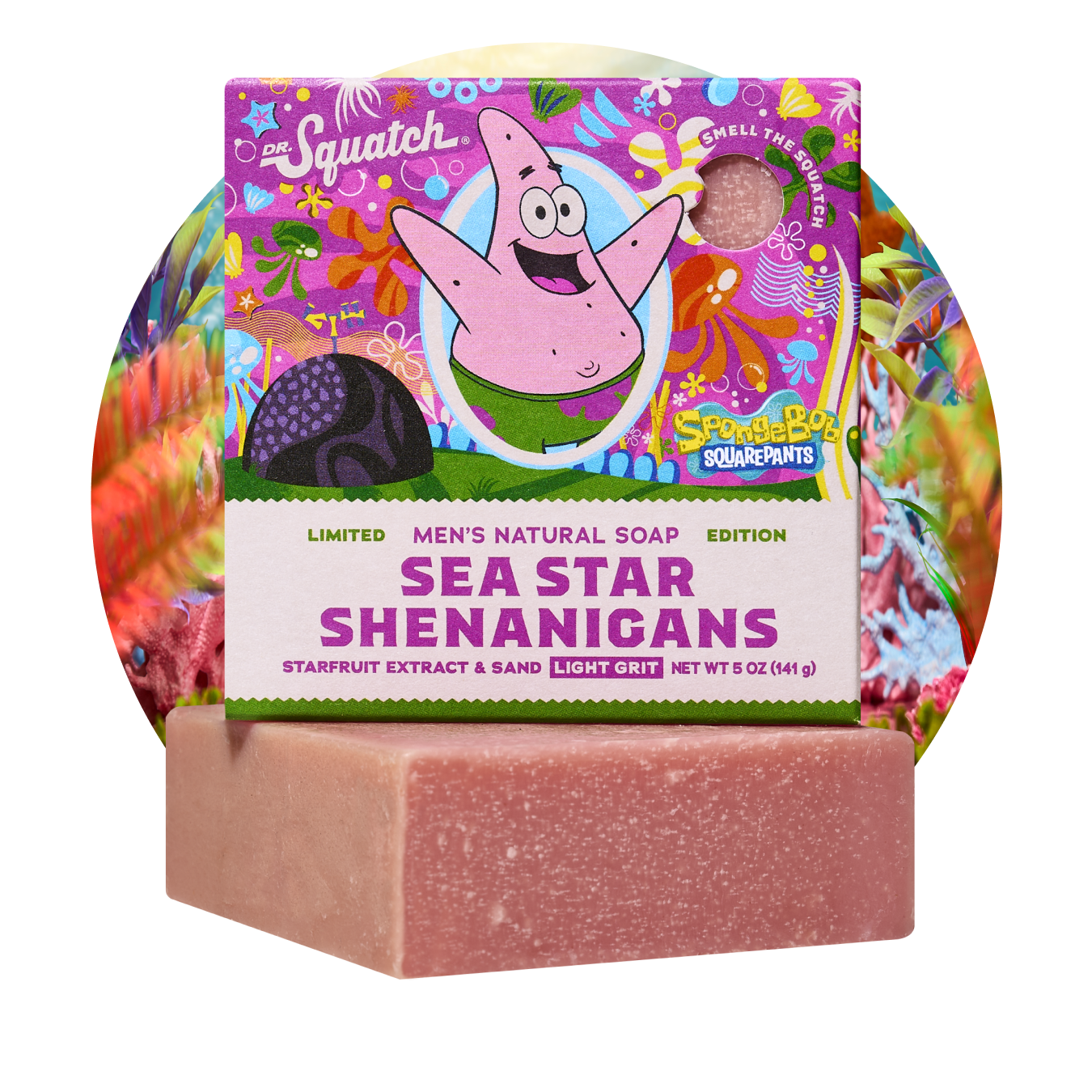 Sea Star Shenanigans V1