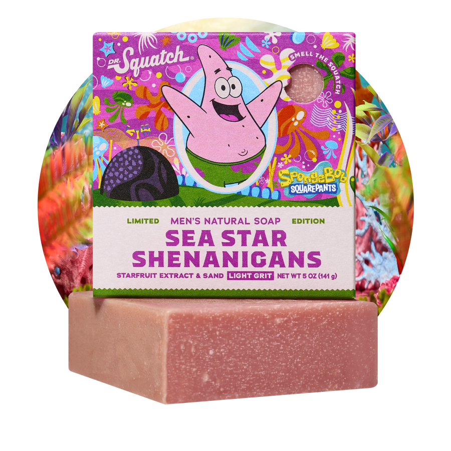 Sea Star Shenanigans V1