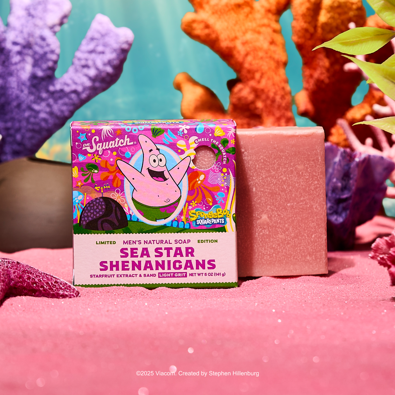 Sea Star Shenanigans V1