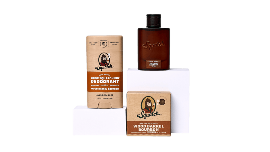 Signature Scent Set X1
