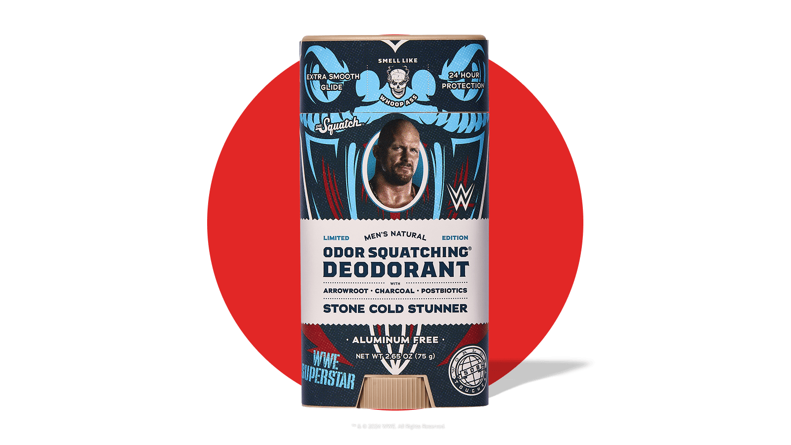 Stone Cold Stunner Deo T5