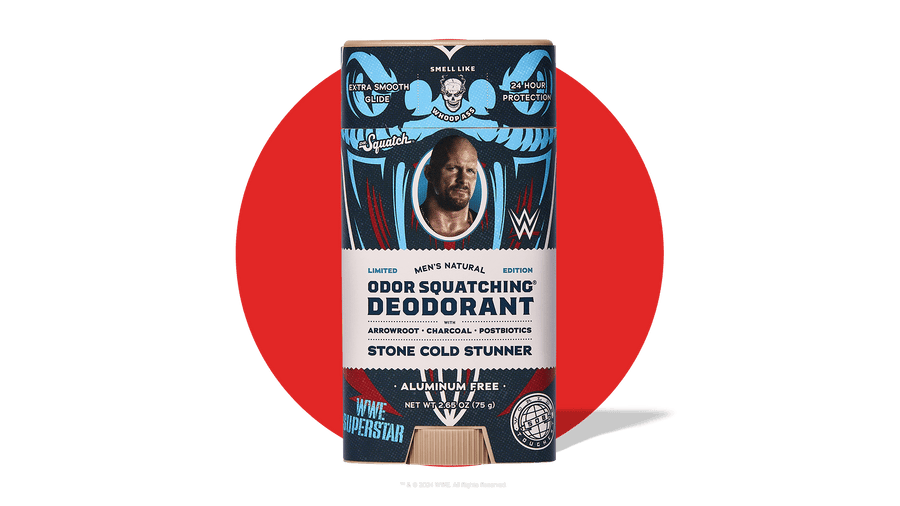 Stone Cold Stunner Deo T5