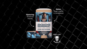 Stone Cold Stunner Deo T5