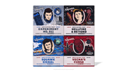 Stranger Things 4-Pack W9