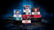 Stranger Things 4-Pack W9