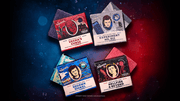 Stranger Things 4-Pack W9