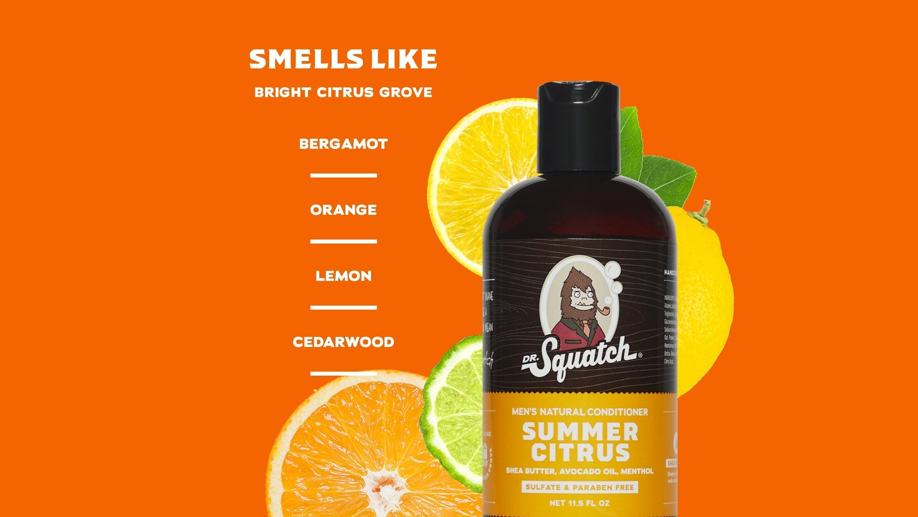 Summer Citrus Conditioner L2