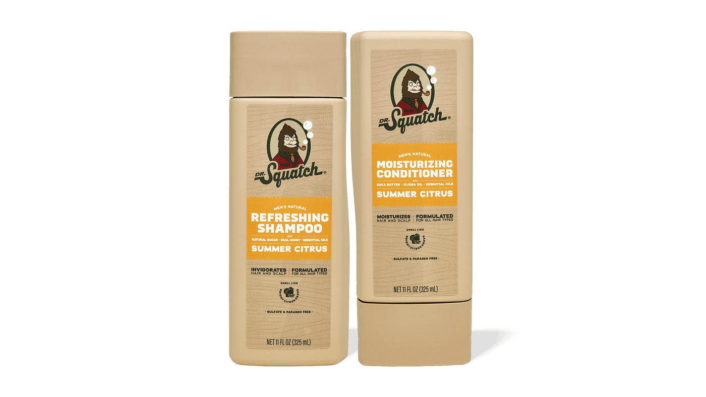 Refreshing Hair Care Kit F7