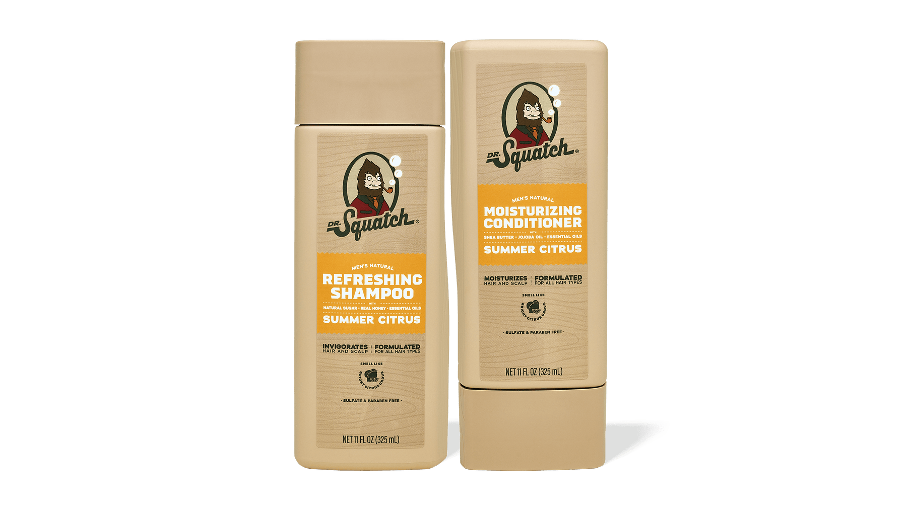 Refreshing Hair Care Kit F7