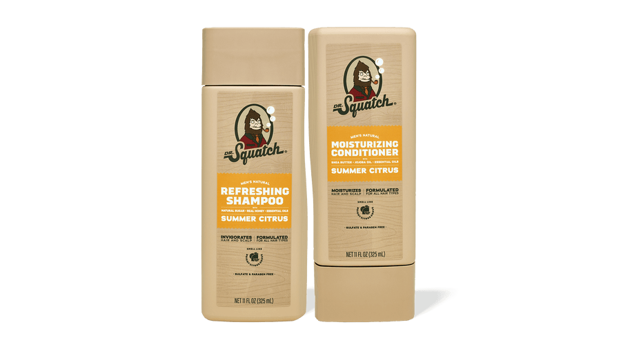 Refreshing Hair Care Kit F7
