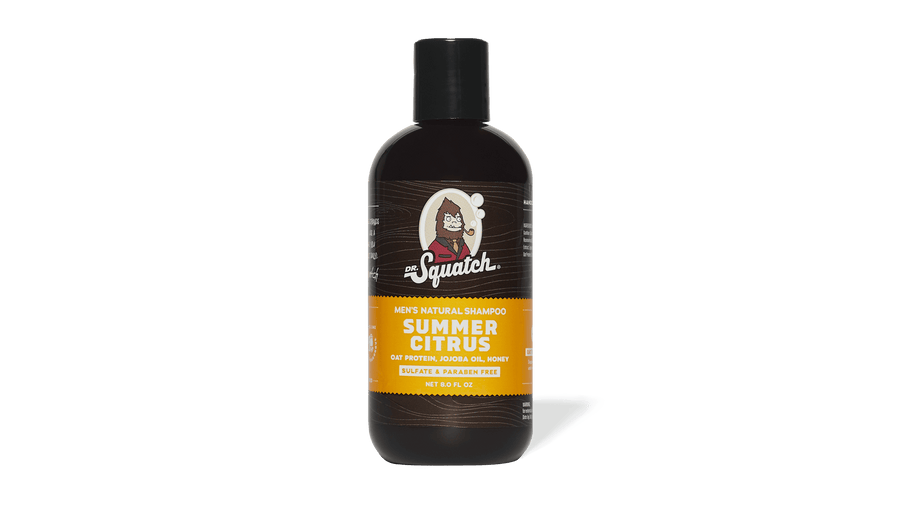 Summer Citrus Shampoo B7