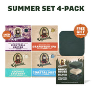 Summer Set 4-Pack + GWP Travel Case B9