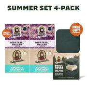 Summer Set 4-Pack + GWP Travel Case T5