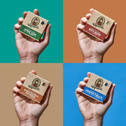 Beach 2-Pack Natural Bar Soap S4