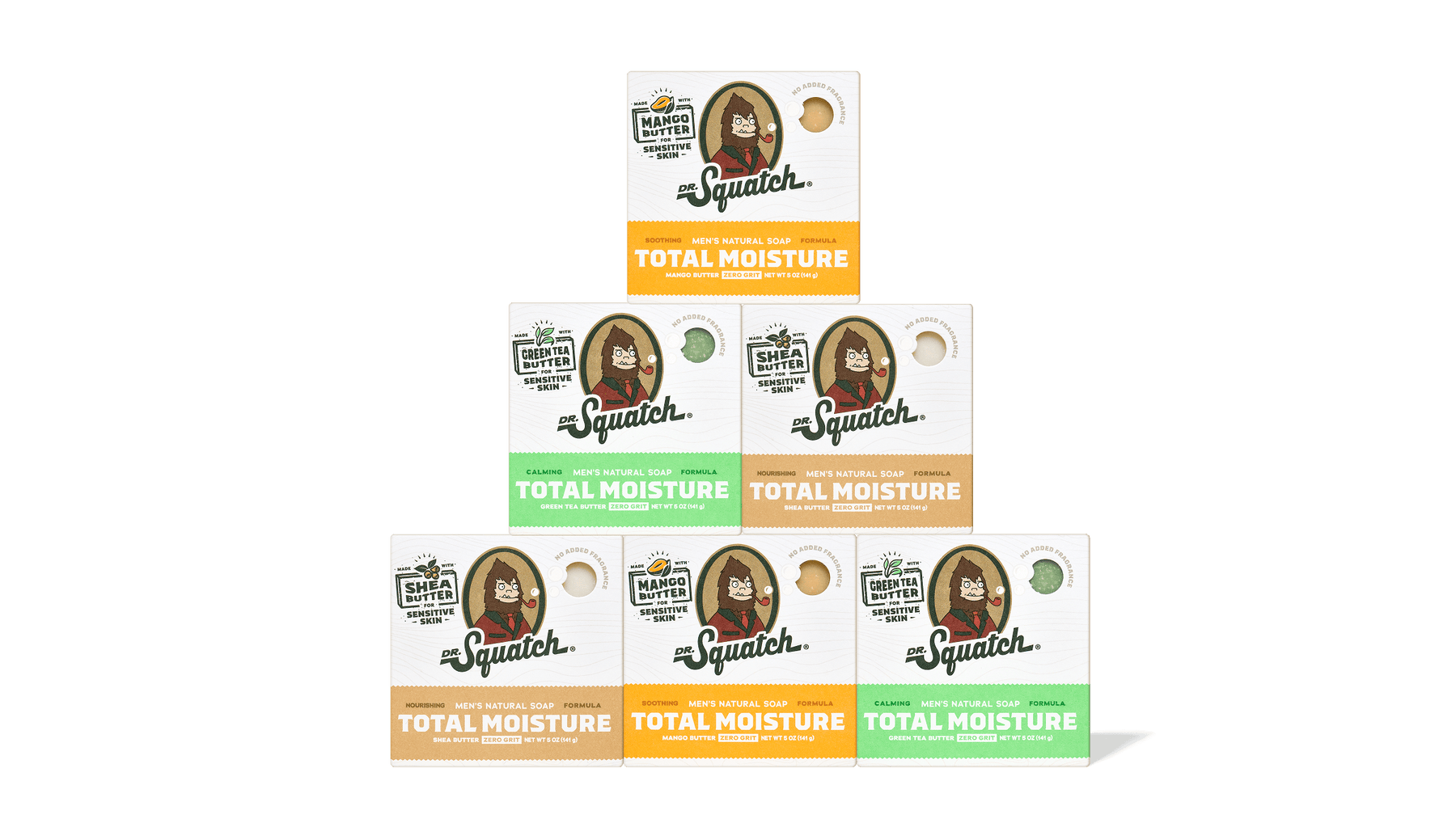 Total Moisture 6-Pack B8