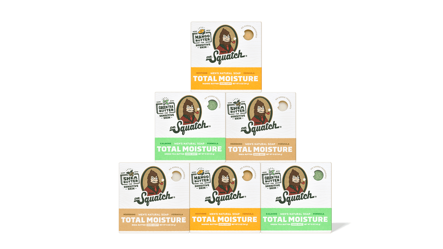 Total Moisture 6-Pack B8