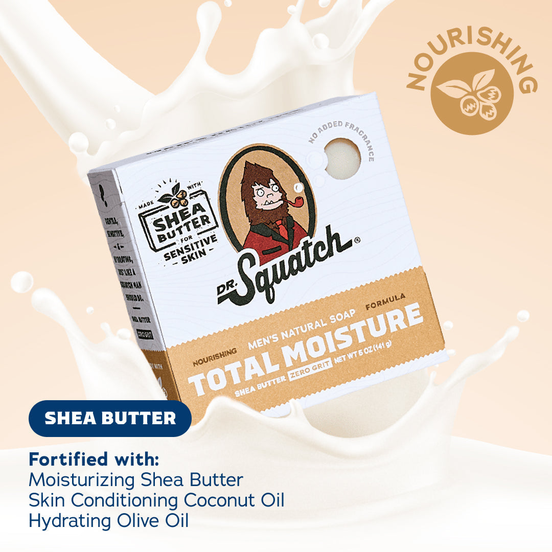 Total Moisture 6-Pack + Free Hat Y7