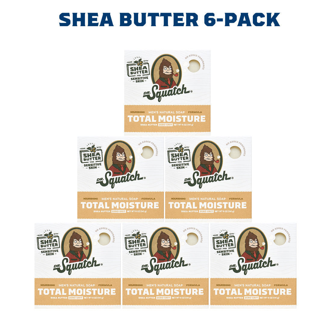 Total Moisture 6-Pack + Free Hat Y7