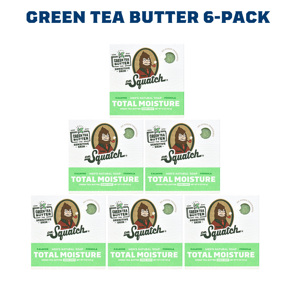 Total Moisture 6-Pack + Free Hat Y7