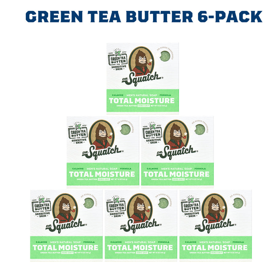 Total Moisture 6-Pack + Free Hat Y7
