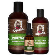 Tame Your Mane T1